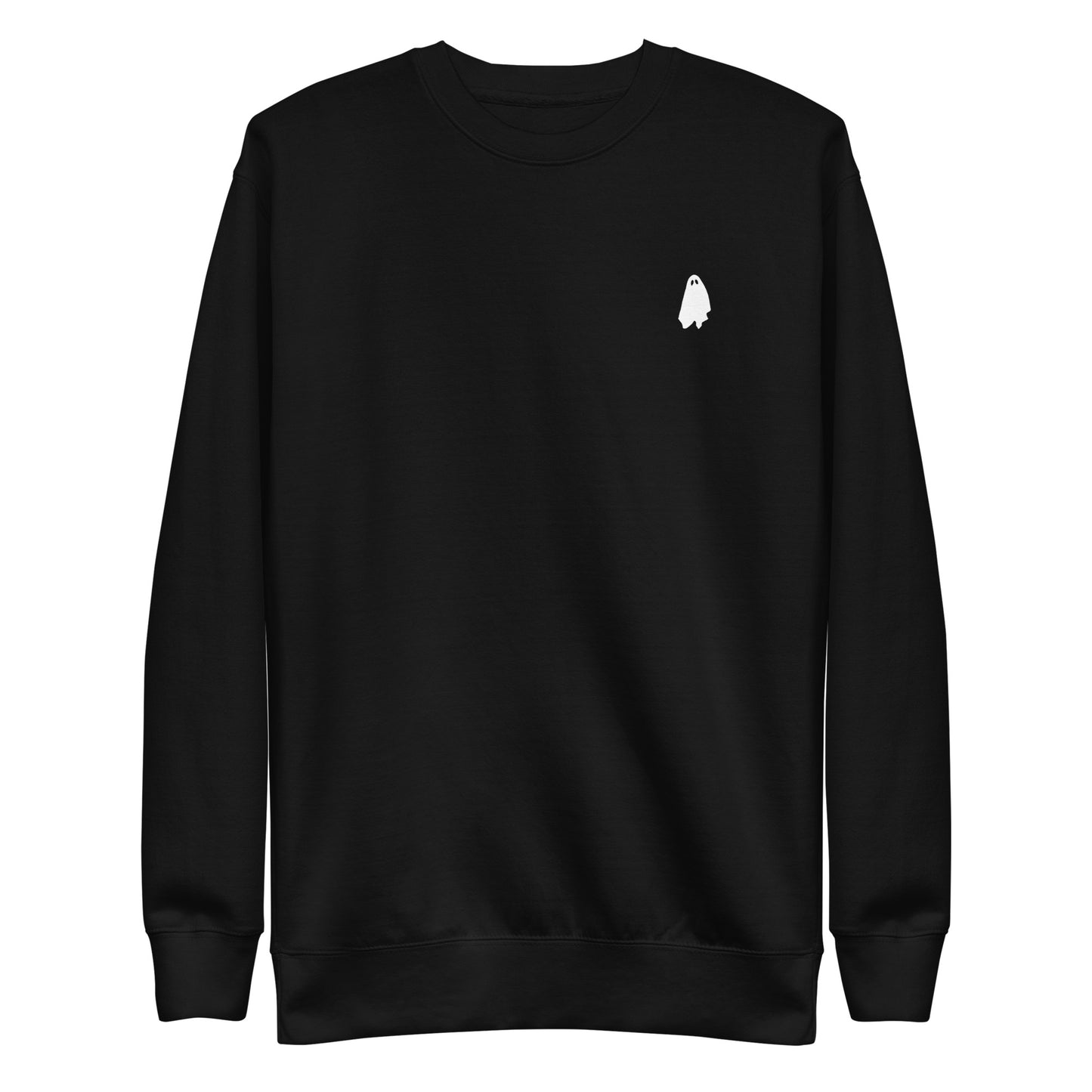 Sunshine Is Overrated Crewneck Black