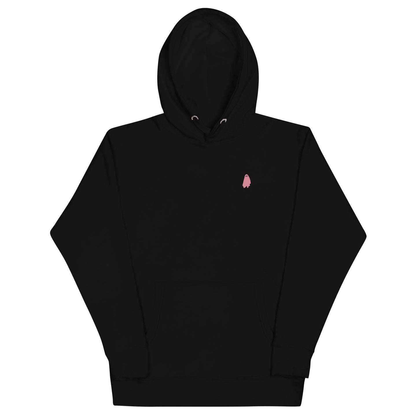 Sunshine Is Overrated Hoodie Black/Pink