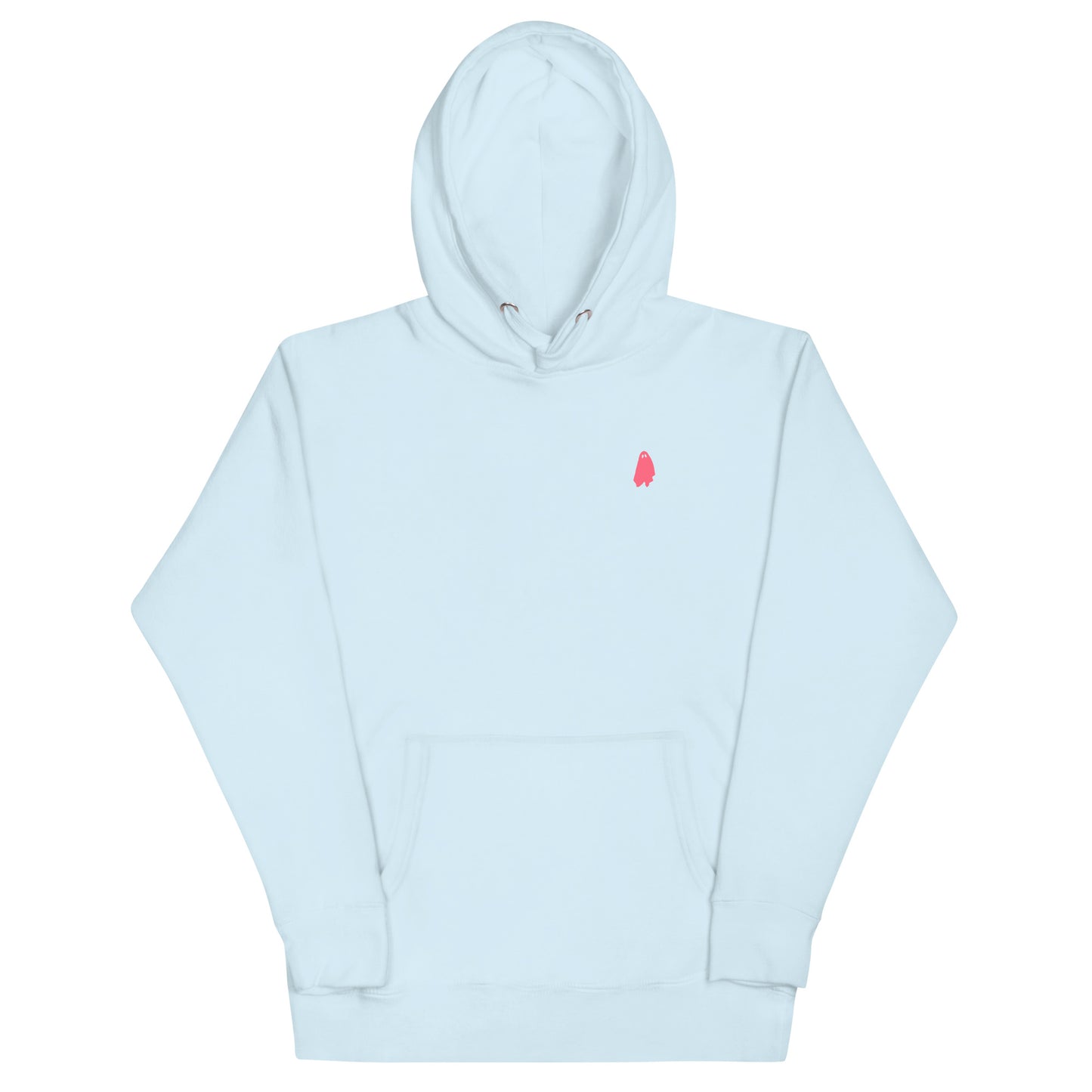 Sunshine Is Overrated Hoodie Sky Blue