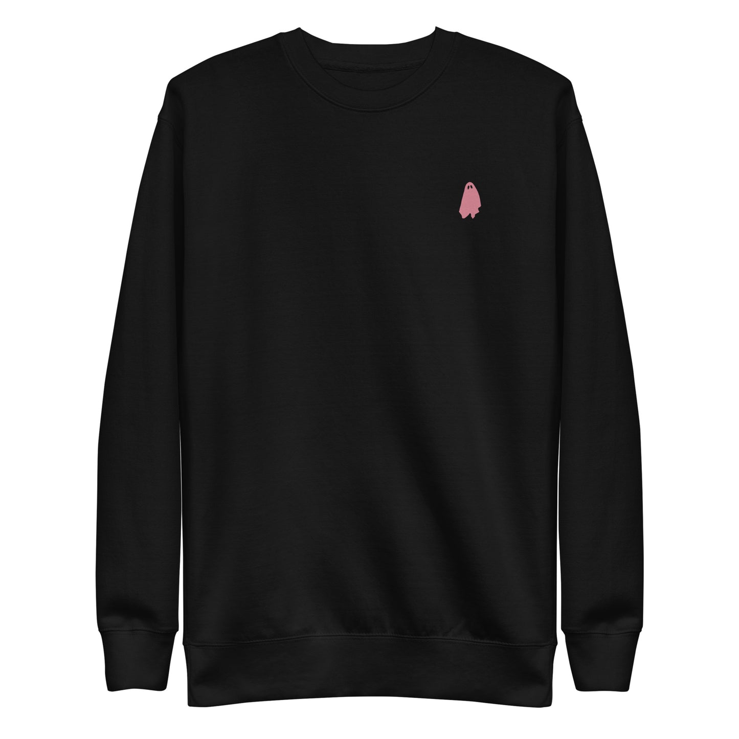 Sunshine Is Overrated Crewneck Black/Pink